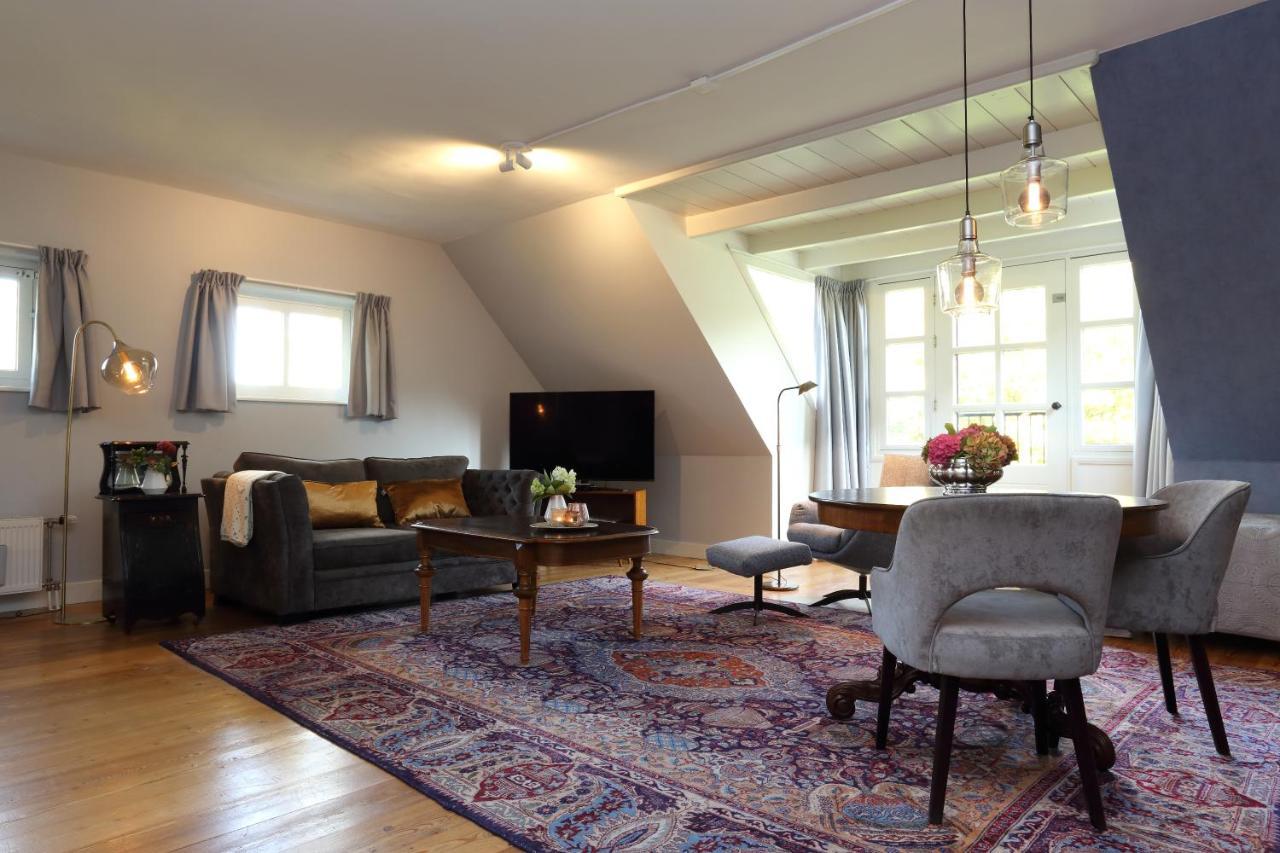 Apartmán Graanzicht Midwolda Exteriér fotografie