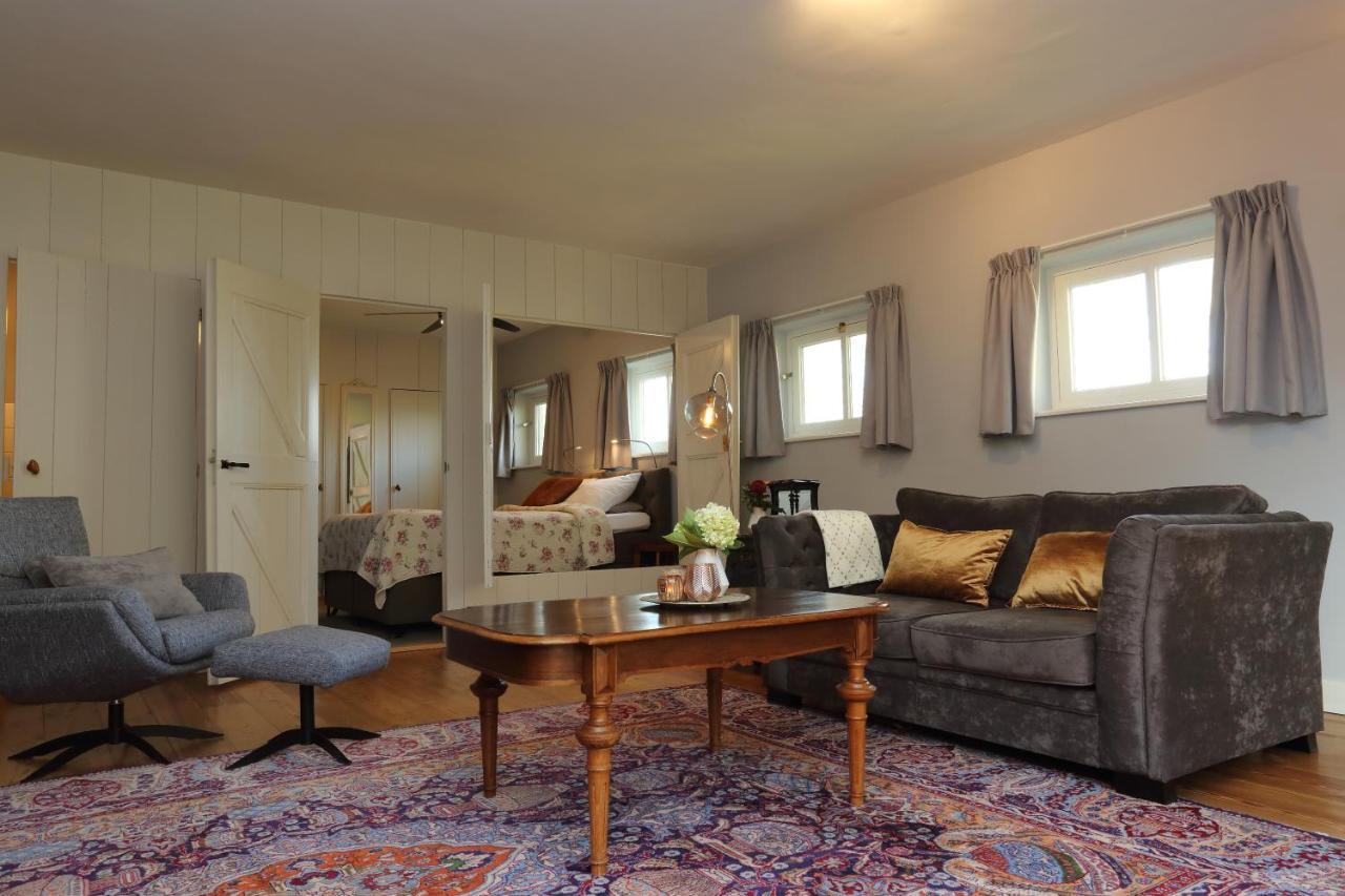 Apartmán Graanzicht Midwolda Exteriér fotografie