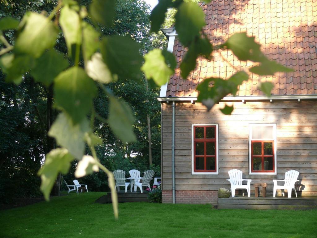 Apartmán Graanzicht Midwolda Exteriér fotografie