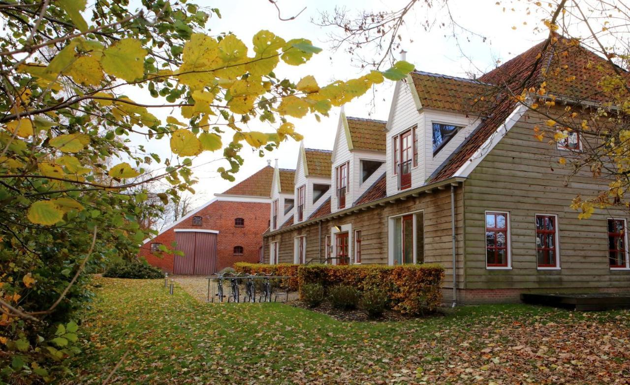 Apartmán Graanzicht Midwolda Exteriér fotografie