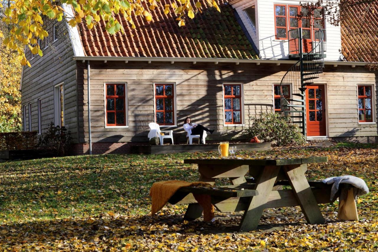 Apartmán Graanzicht Midwolda Exteriér fotografie