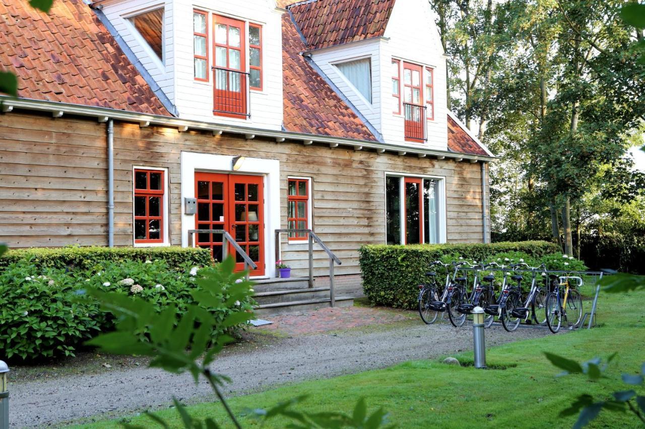 Apartmán Graanzicht Midwolda Exteriér fotografie