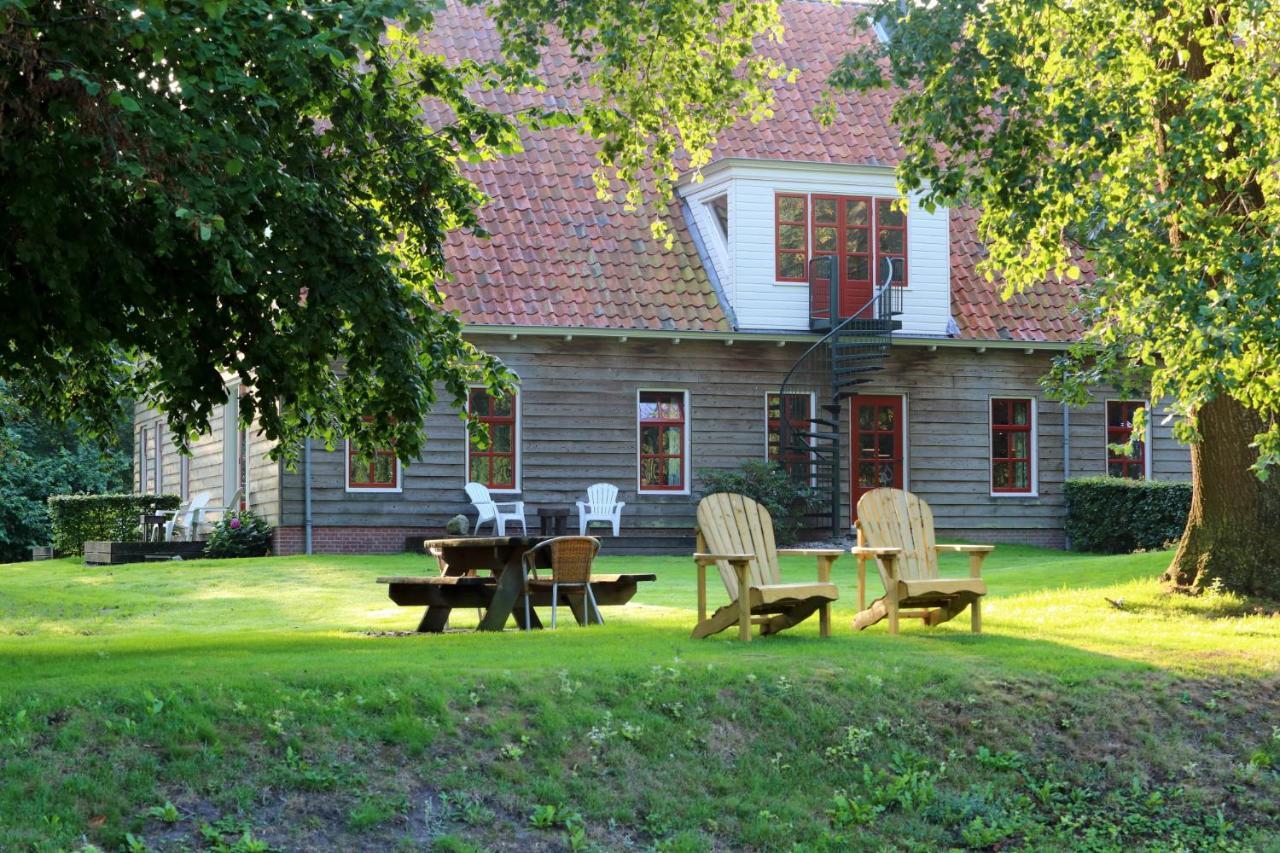 Apartmán Graanzicht Midwolda Exteriér fotografie