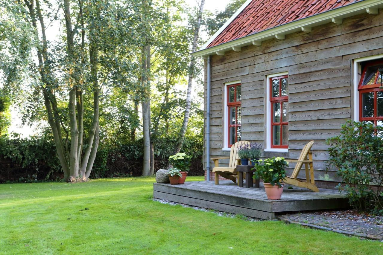 Apartmán Graanzicht Midwolda Exteriér fotografie